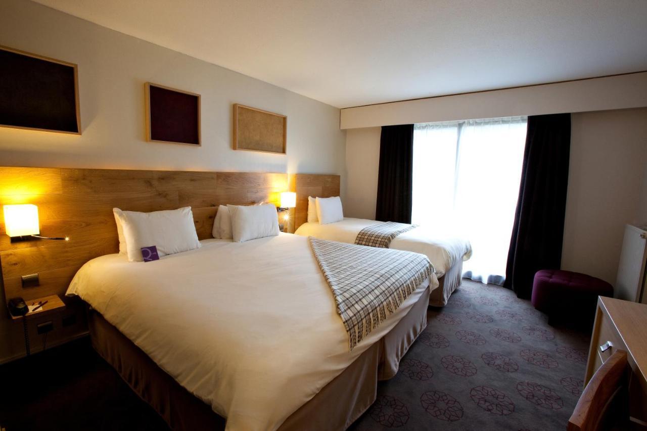 Mercure Saint-Lary Eksteriør bilde
