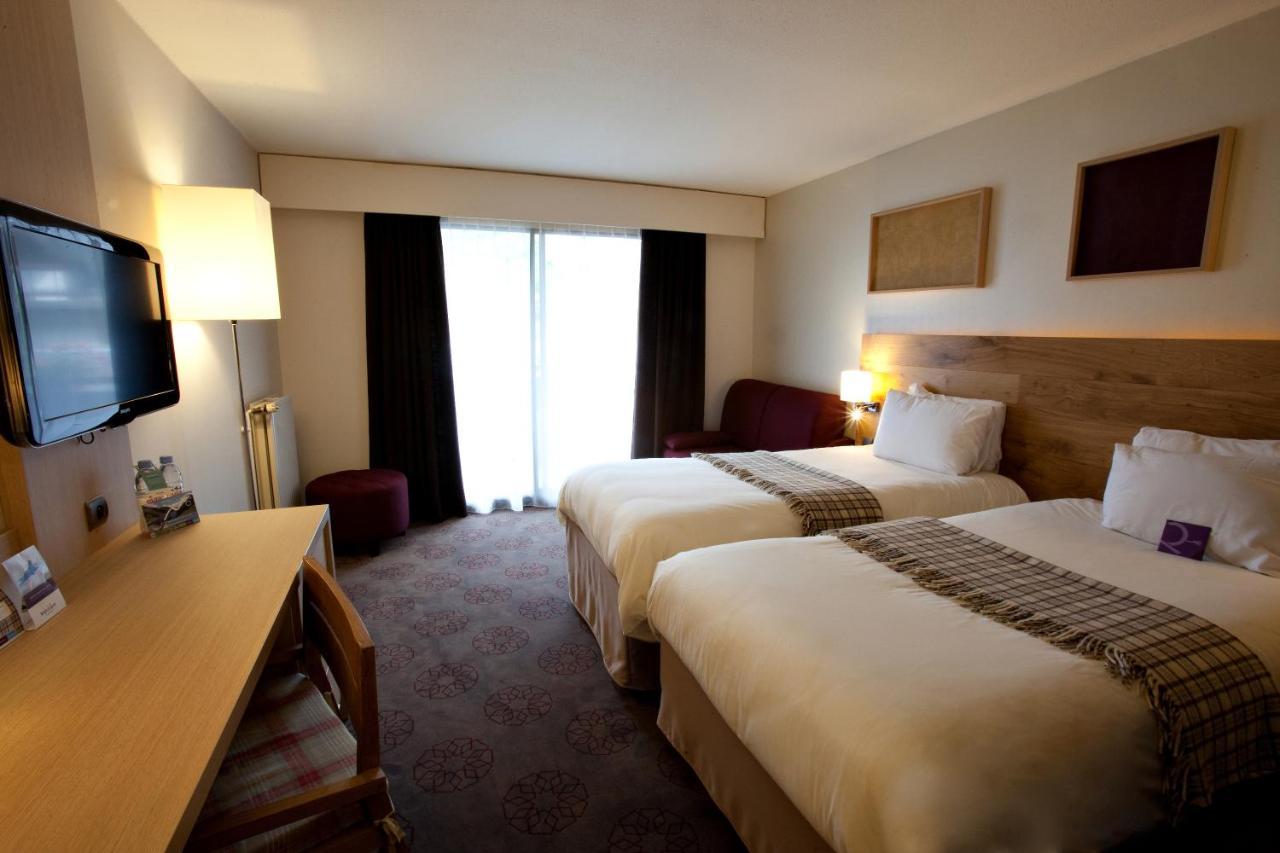 Mercure Saint-Lary Eksteriør bilde