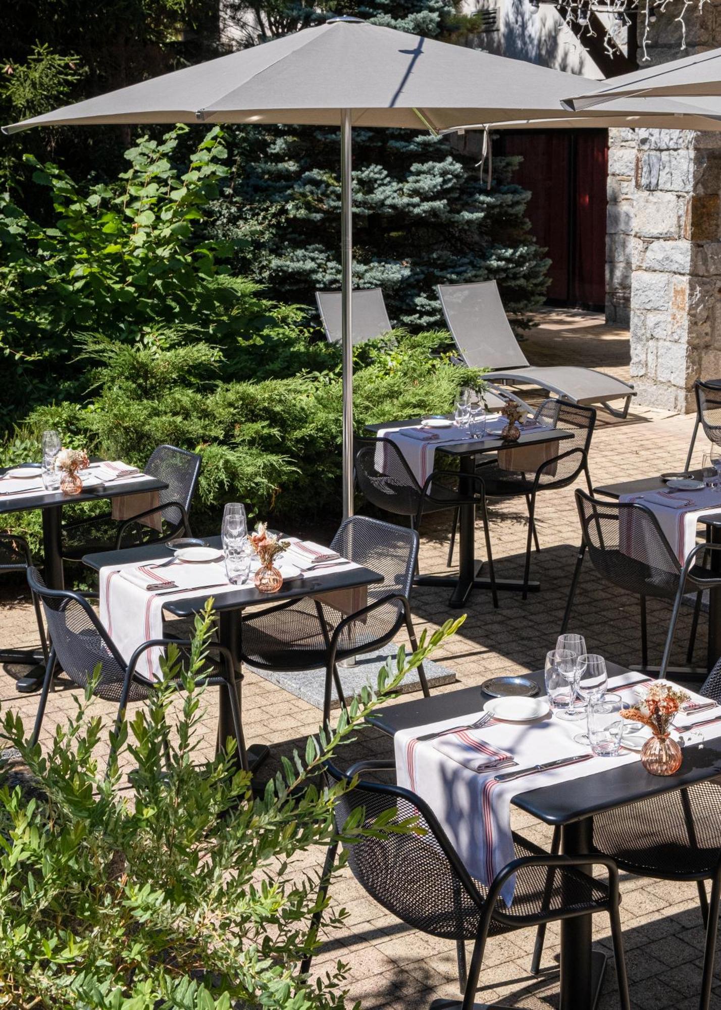 Mercure Saint-Lary Eksteriør bilde