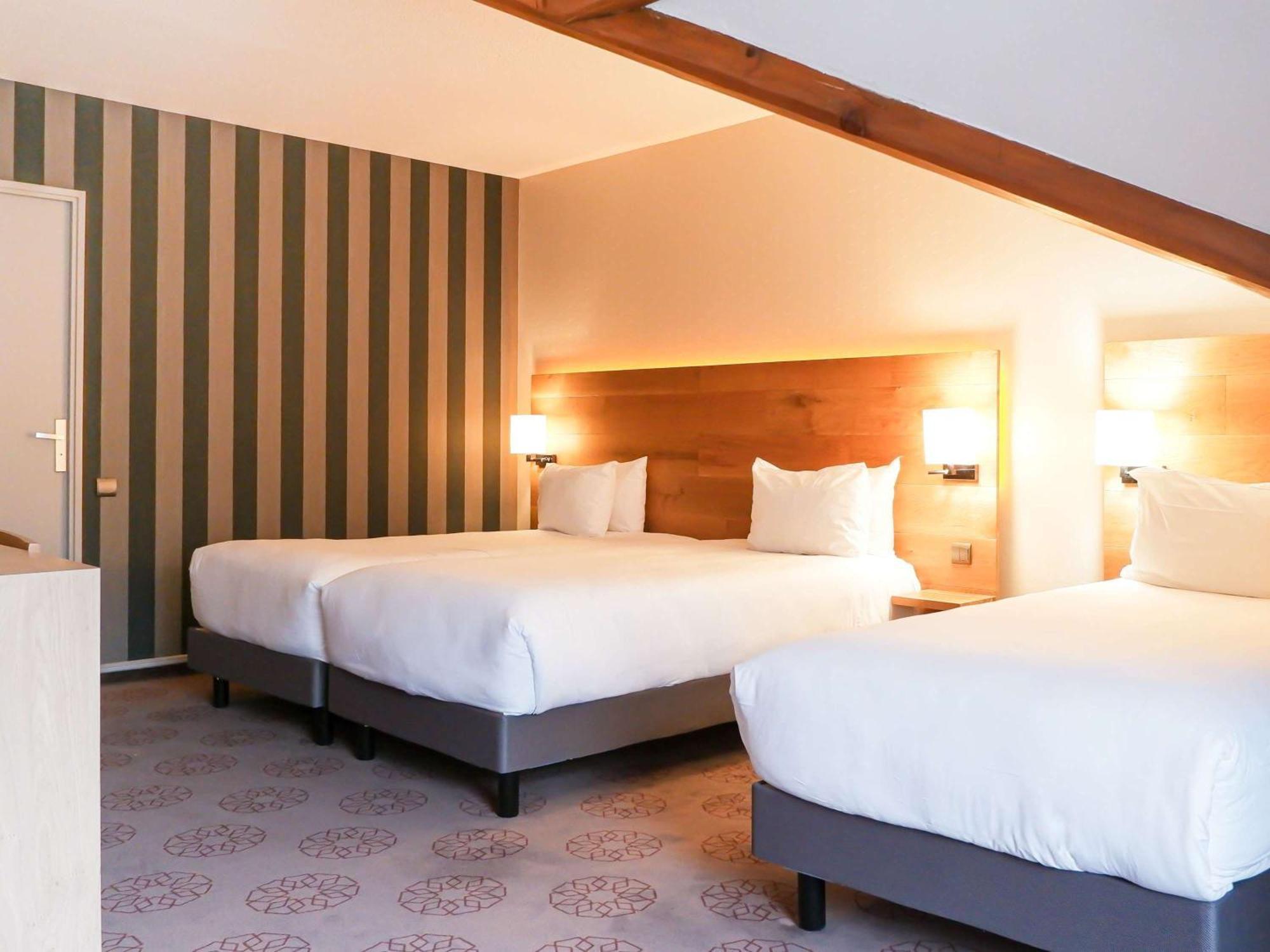 Mercure Saint-Lary Eksteriør bilde