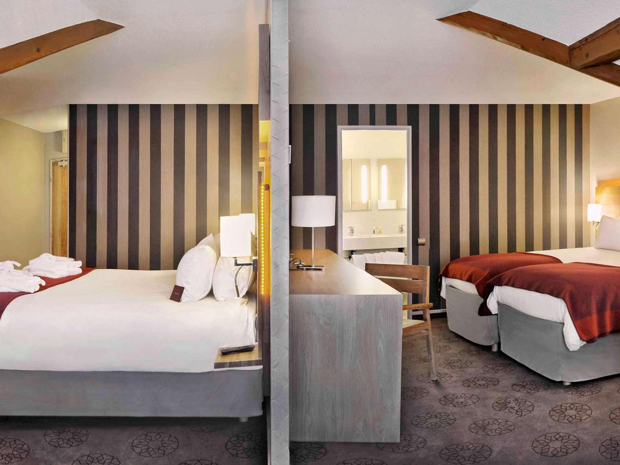 Mercure Saint-Lary Eksteriør bilde