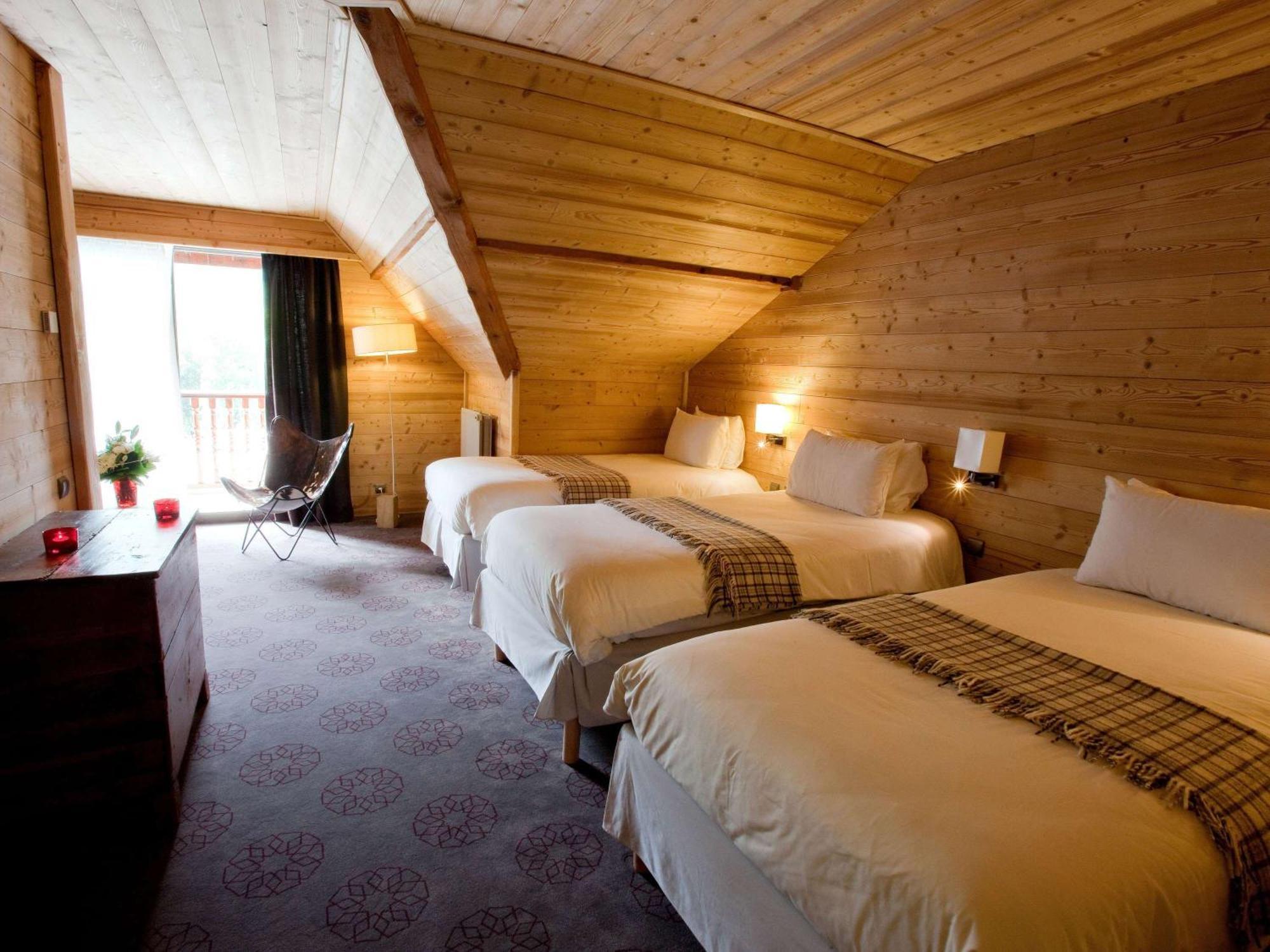 Mercure Saint-Lary Eksteriør bilde