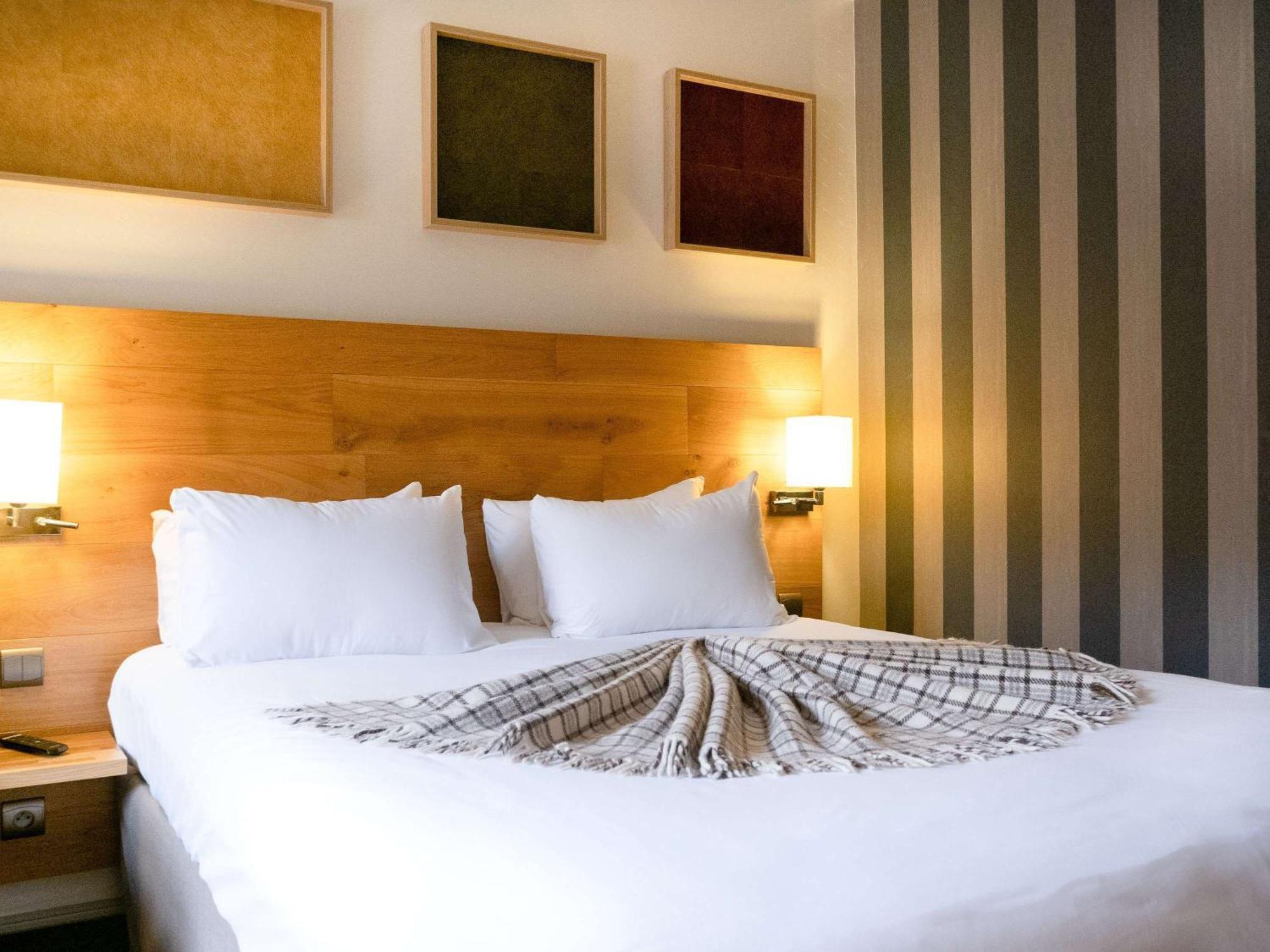 Mercure Saint-Lary Eksteriør bilde