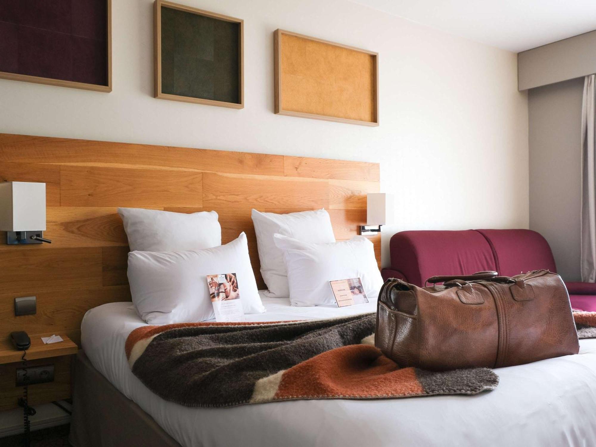 Mercure Saint-Lary Eksteriør bilde