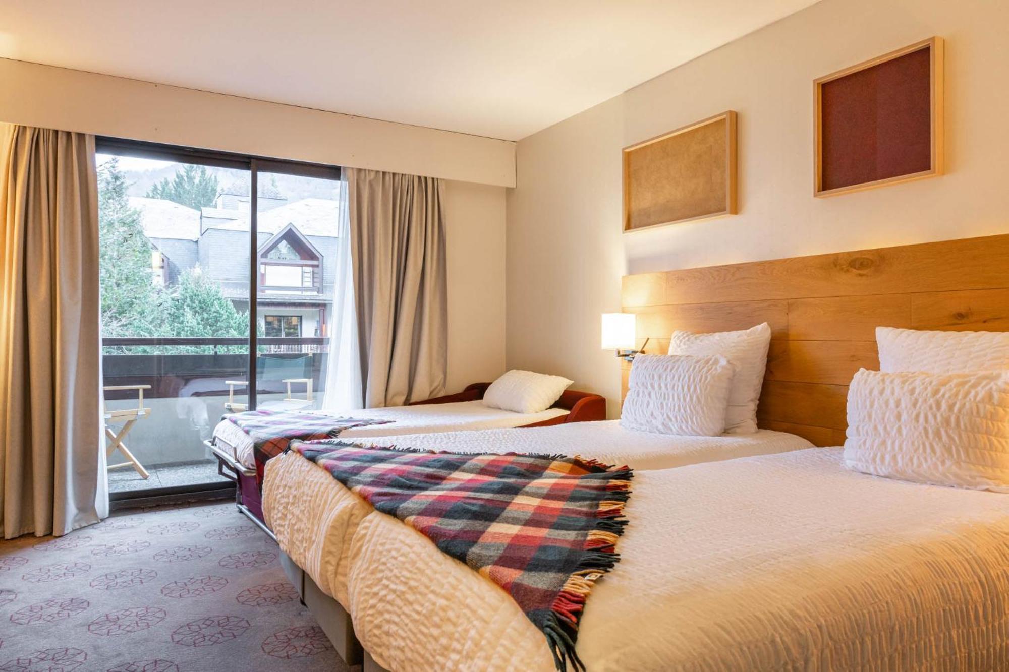 Mercure Saint-Lary Eksteriør bilde